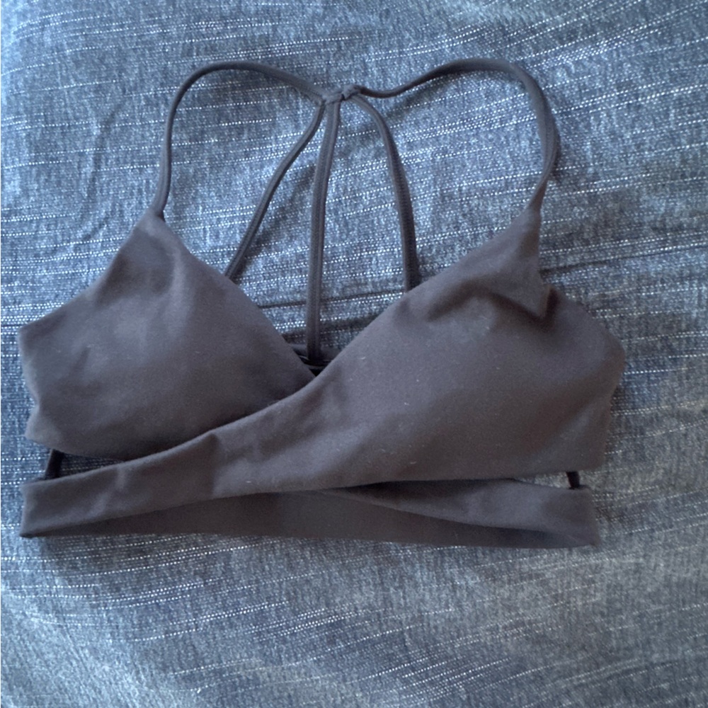Ethos wrap bra